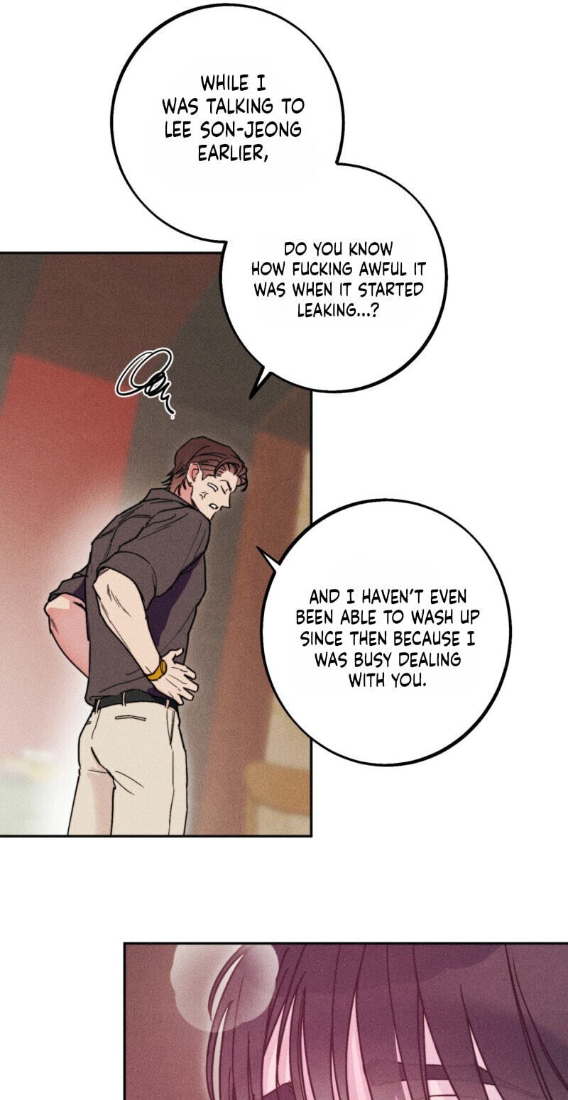 Read Written in the Shadows chapter 8 image 51 on Lezhin