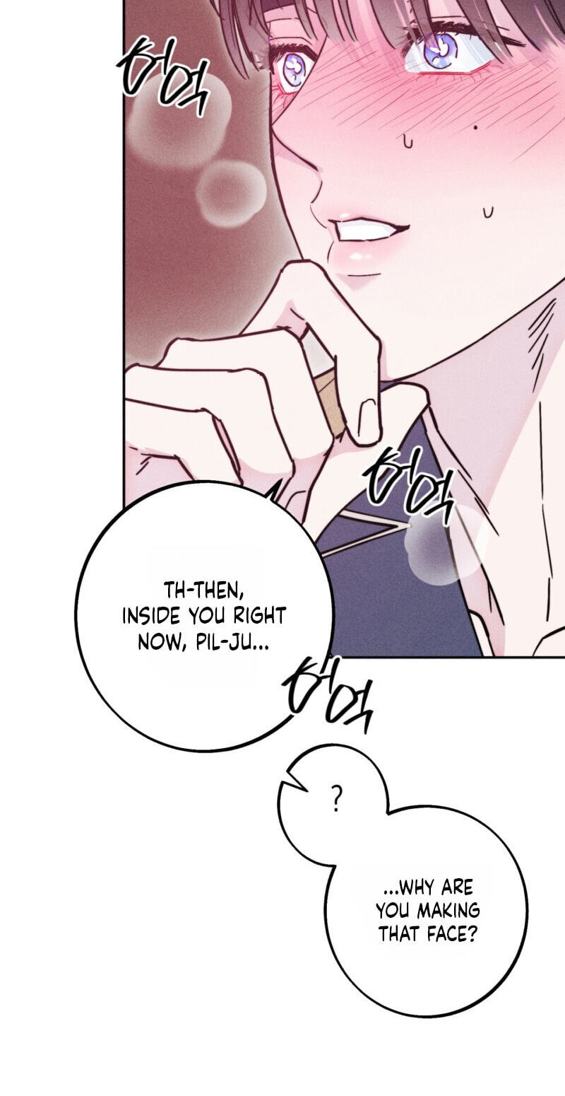 Read Written in the Shadows chapter 8 image 52 on Lezhin