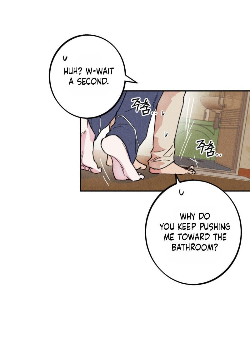 Read Written in the Shadows chapter 8 image 54 on Lezhin