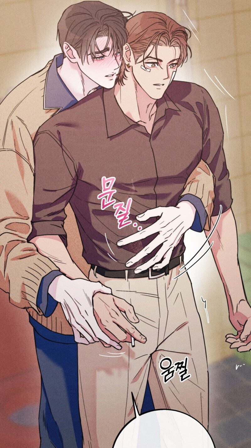 Read Written in the Shadows chapter 8 image 56 on Lezhin