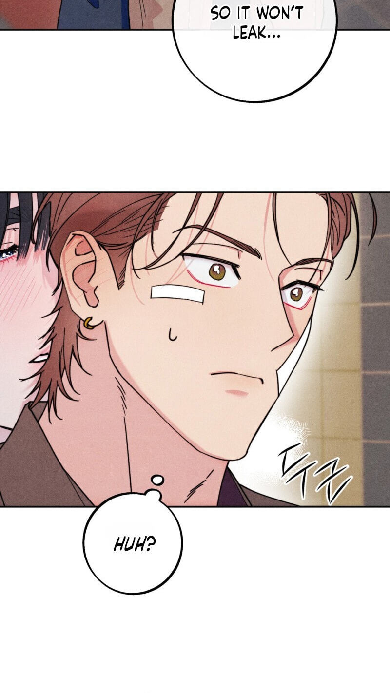 Read Written in the Shadows chapter 8 image 57 on Lezhin