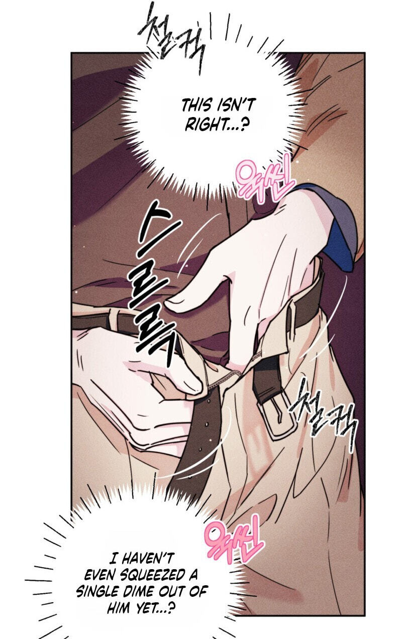 Read Written in the Shadows chapter 8 image 58 on Lezhin