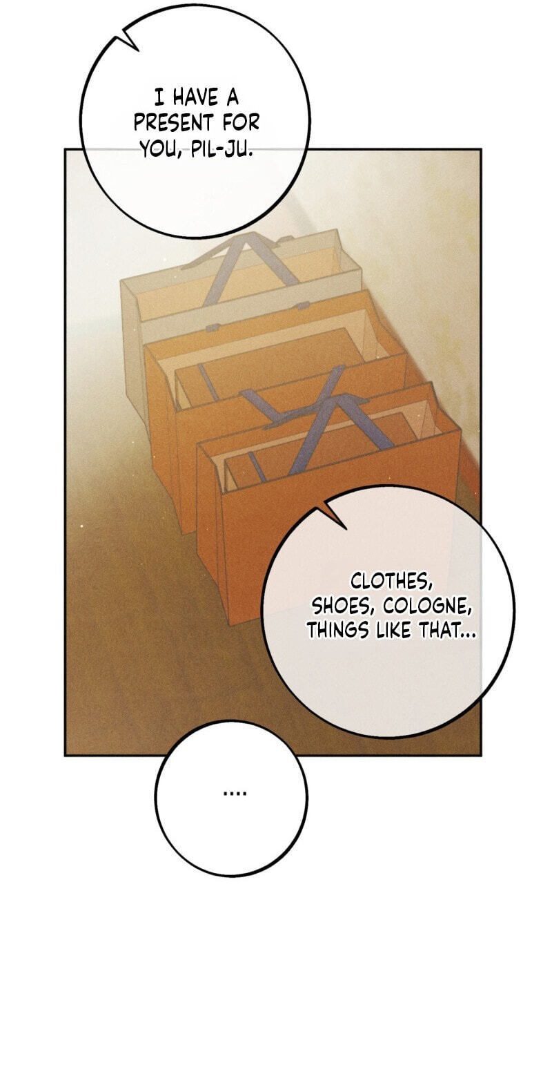Read Written in the Shadows chapter 8 image 61 on Lezhin
