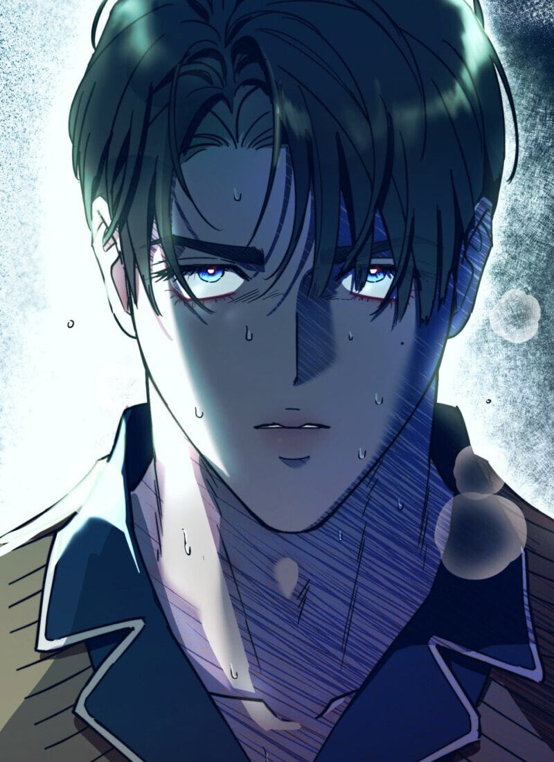 Read Written in the Shadows chapter 8 image 7 on Lezhin
