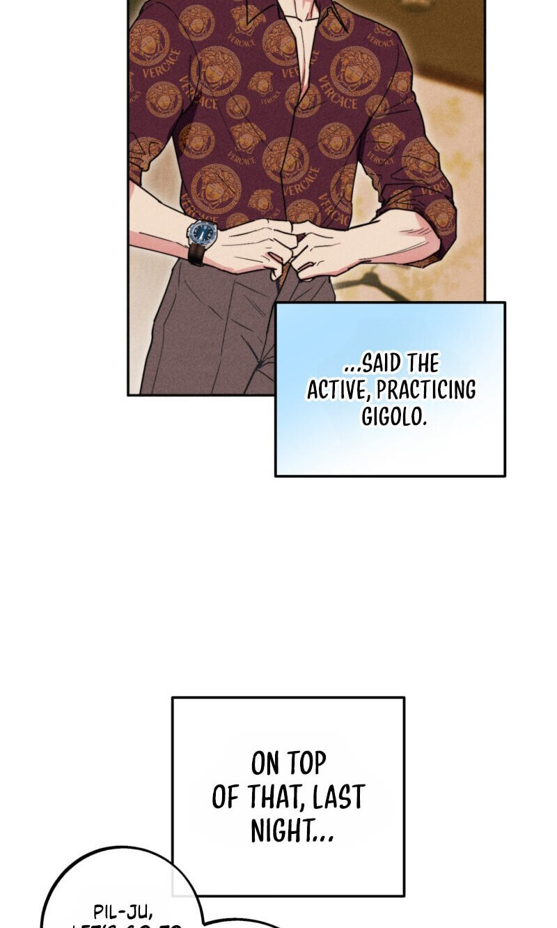 Read Written in the Shadows chapter 9 image 17 on Lezhin