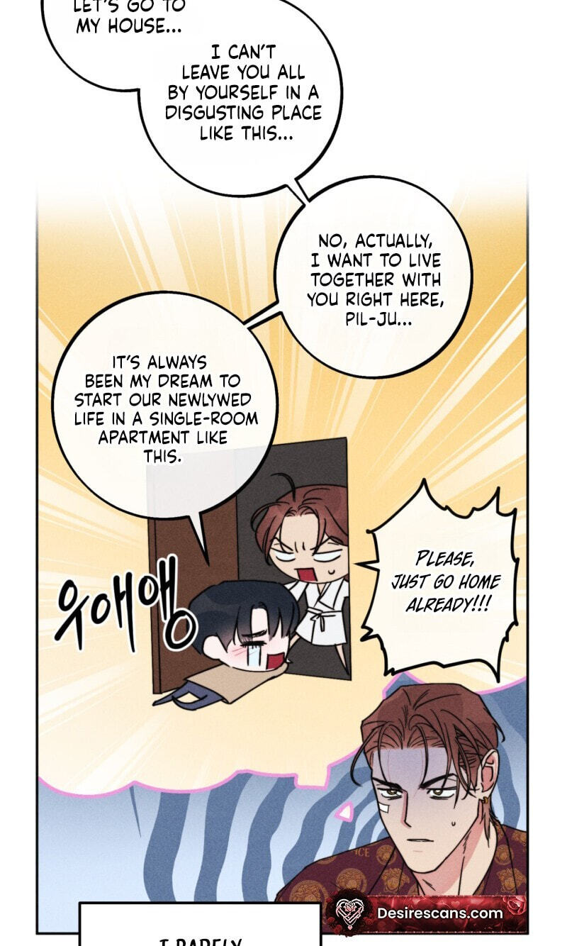Read Written in the Shadows chapter 9 image 18 on Lezhin
