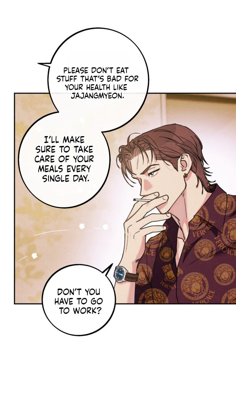 Read Written in the Shadows chapter 9 image 31 on Lezhin