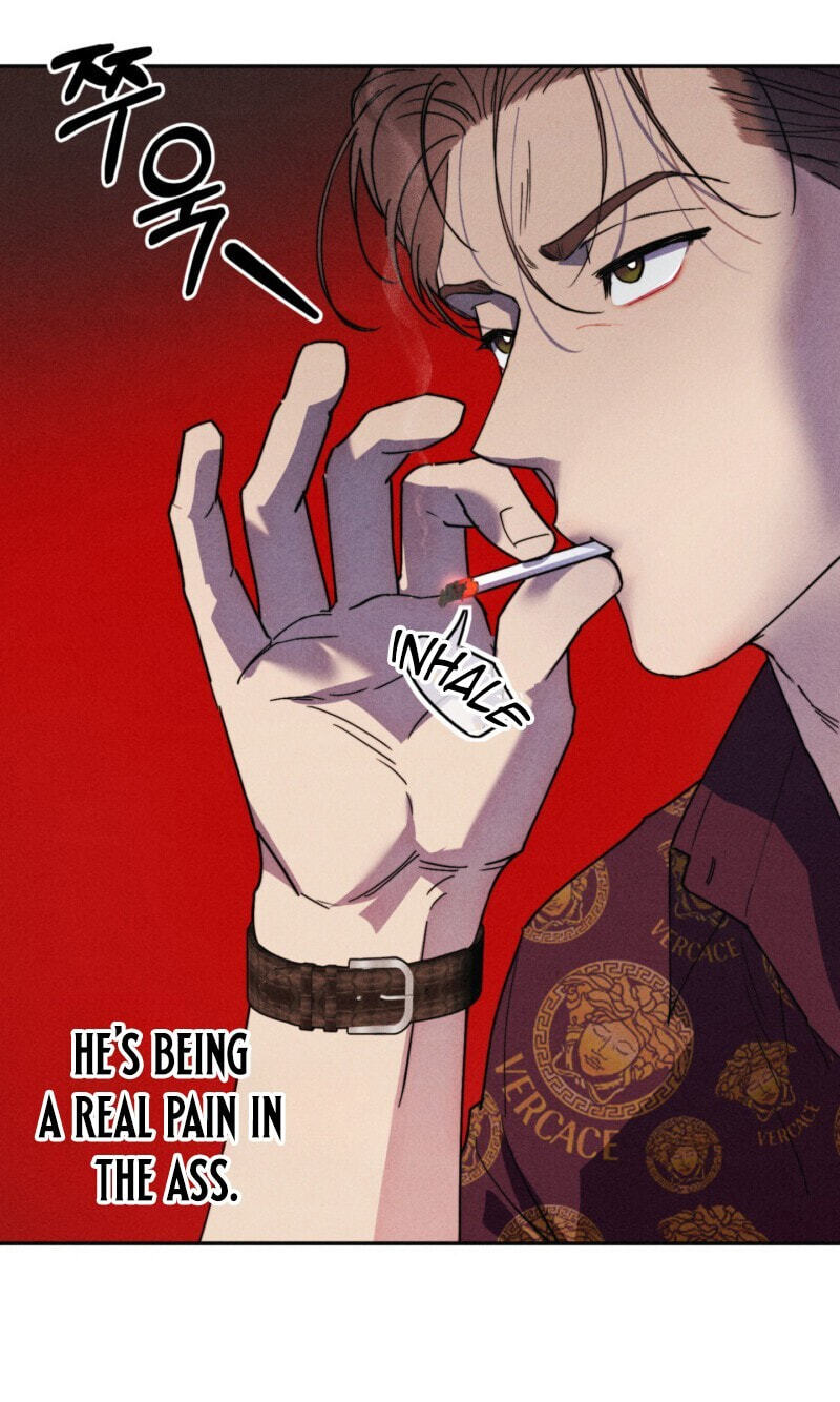 Read Written in the Shadows chapter 9 image 33 on Lezhin