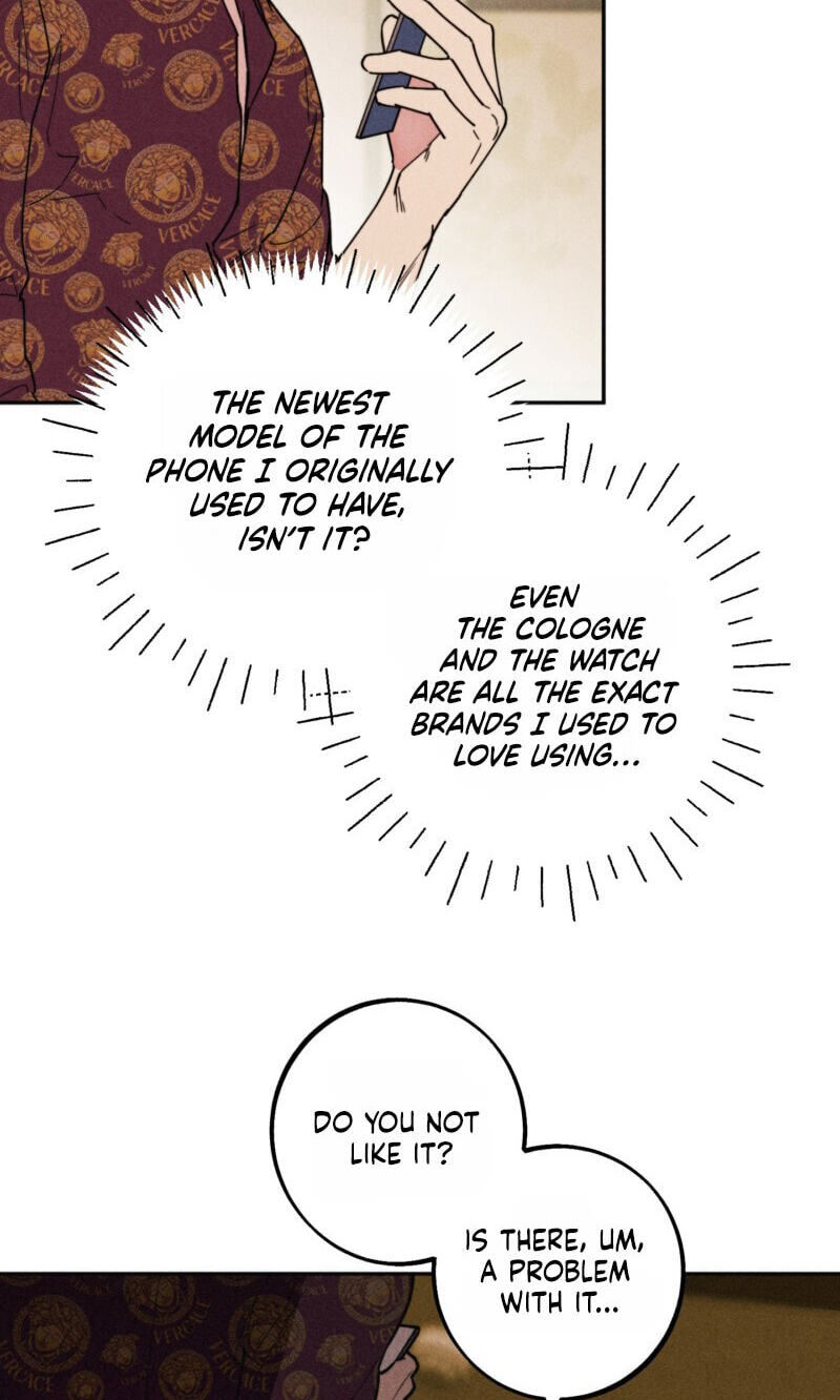 Read Written in the Shadows chapter 9 image 44 on Lezhin