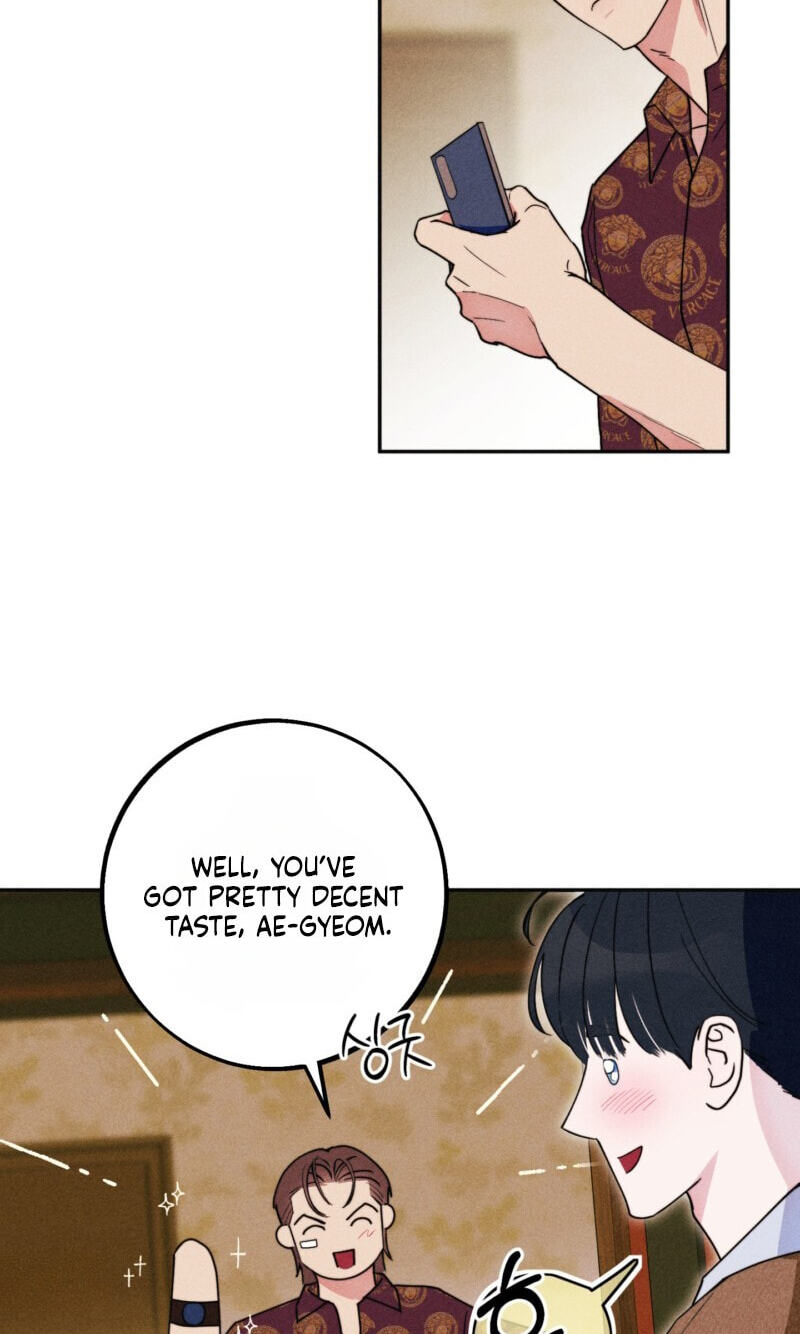 Read Written in the Shadows chapter 9 image 46 on Lezhin