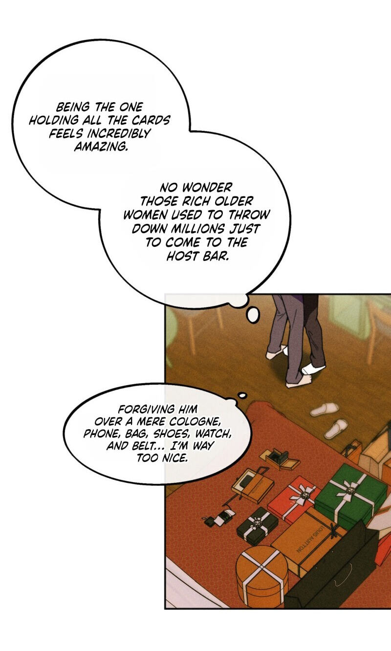 Read Written in the Shadows chapter 9 image 50 on Lezhin