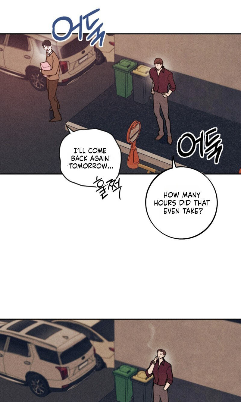 Read Written in the Shadows chapter 9 image 54 on Lezhin