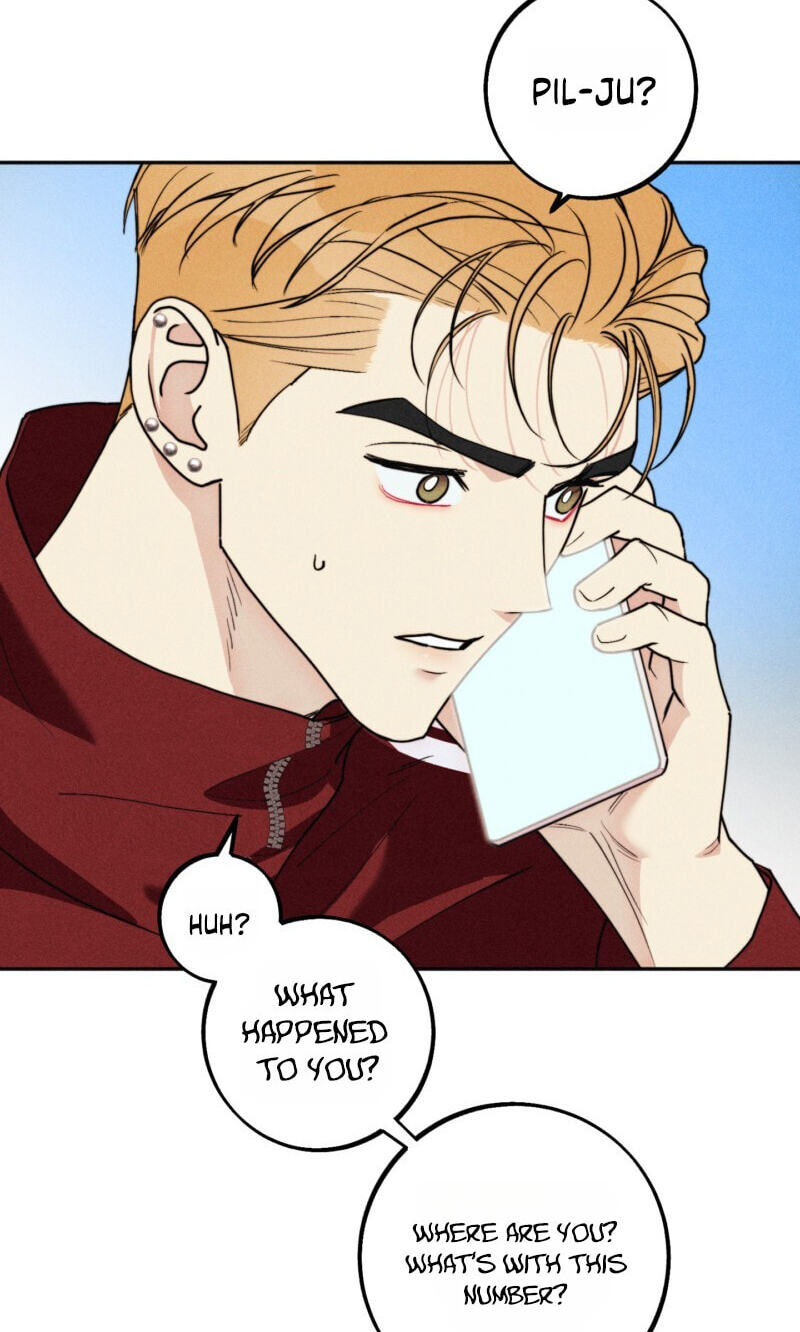 Read Written in the Shadows chapter 9 image 59 on Lezhin