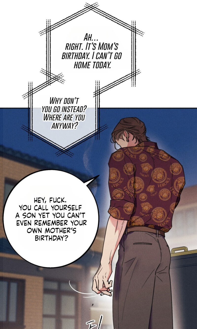 Read Written in the Shadows chapter 9 image 62 on Lezhin