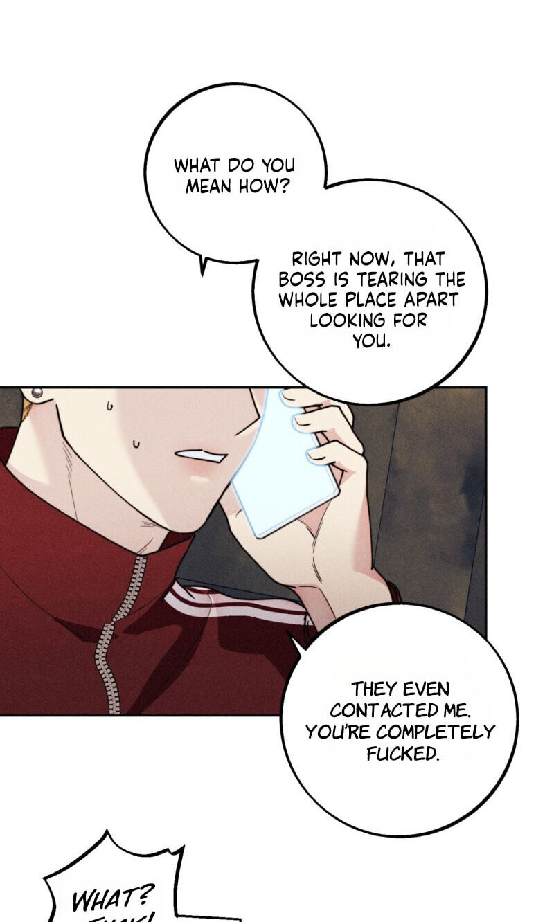 Read Written in the Shadows chapter 9 image 68 on Lezhin