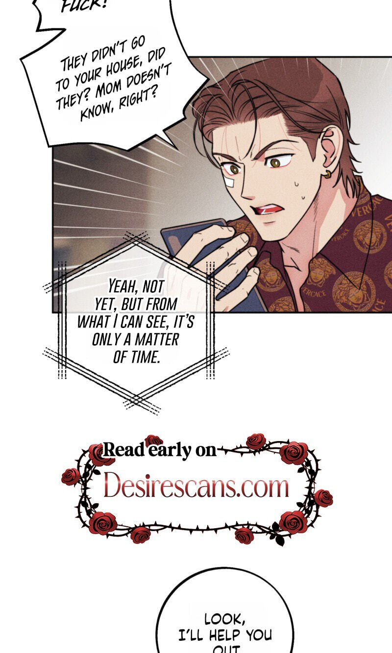 Read Written in the Shadows chapter 9 image 69 on Lezhin