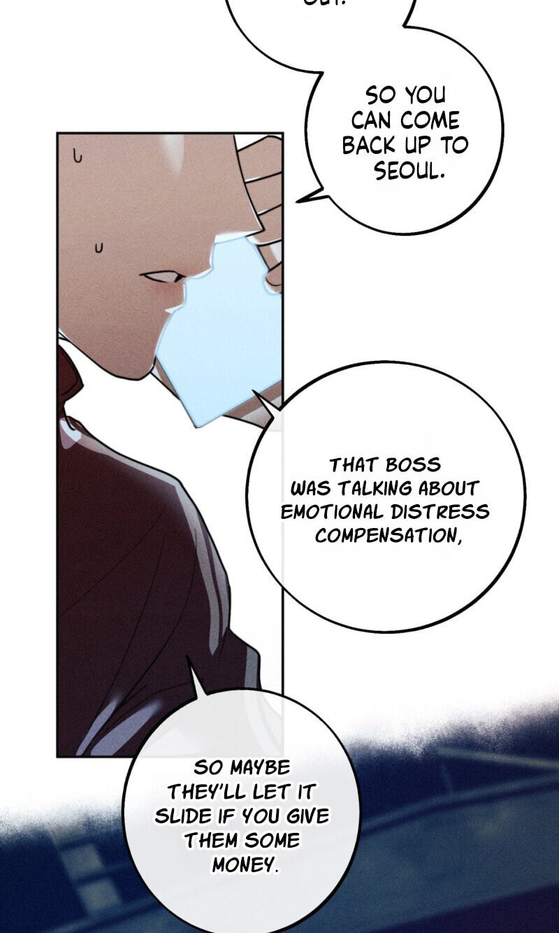 Read Written in the Shadows chapter 9 image 70 on Lezhin