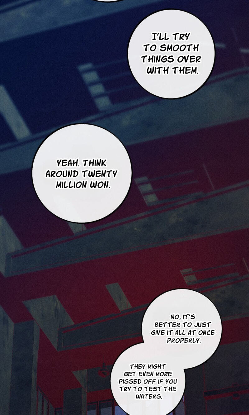 Read Written in the Shadows chapter 9 image 71 on Lezhin