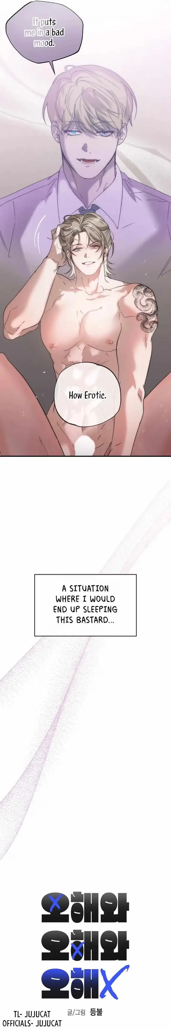 Wrong About You Chapter 0 page 3 - 
