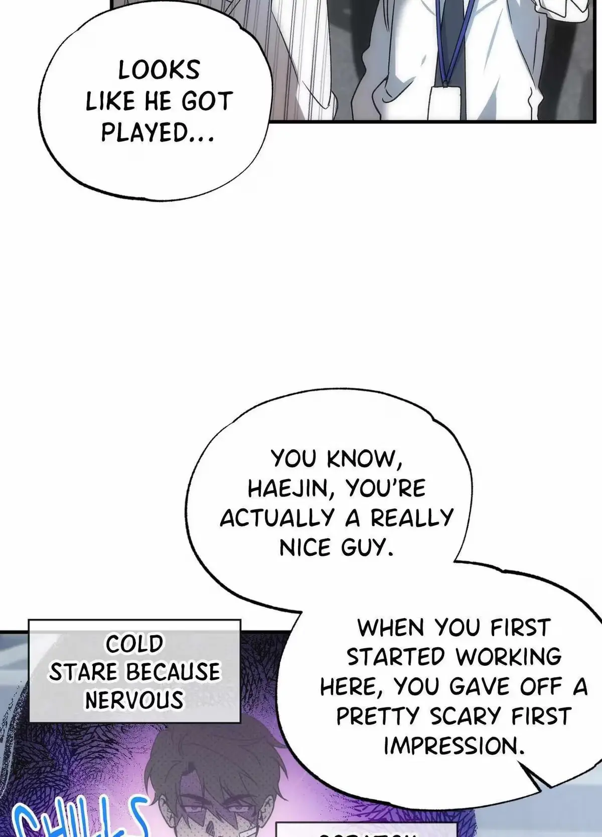 Wrong About You Chapter 1 page 22 - 