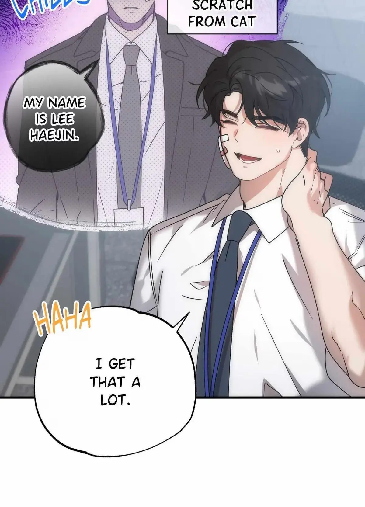 Wrong About You Chapter 1 page 23 - 