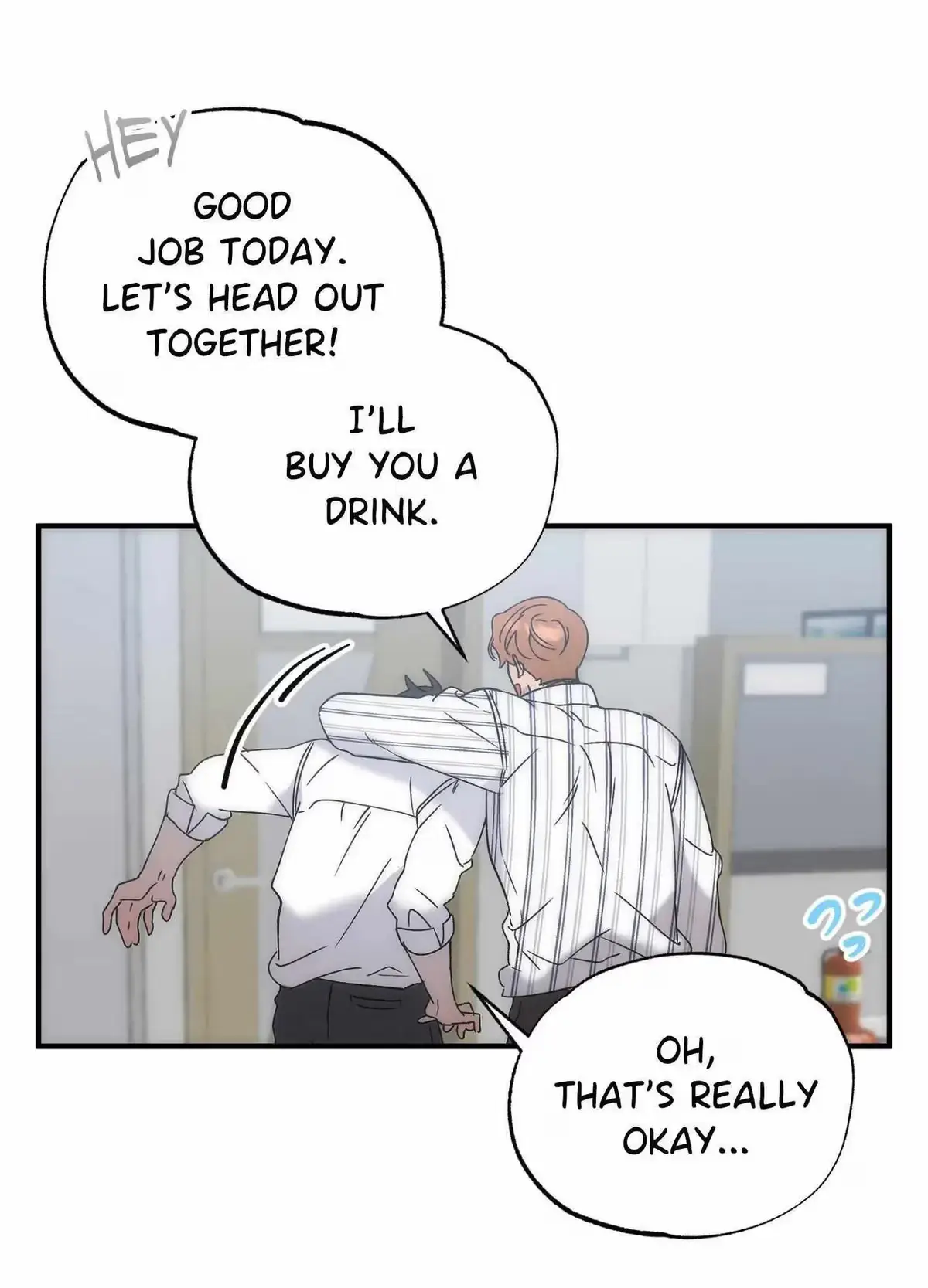 Wrong About You Chapter 1 page 24 - 