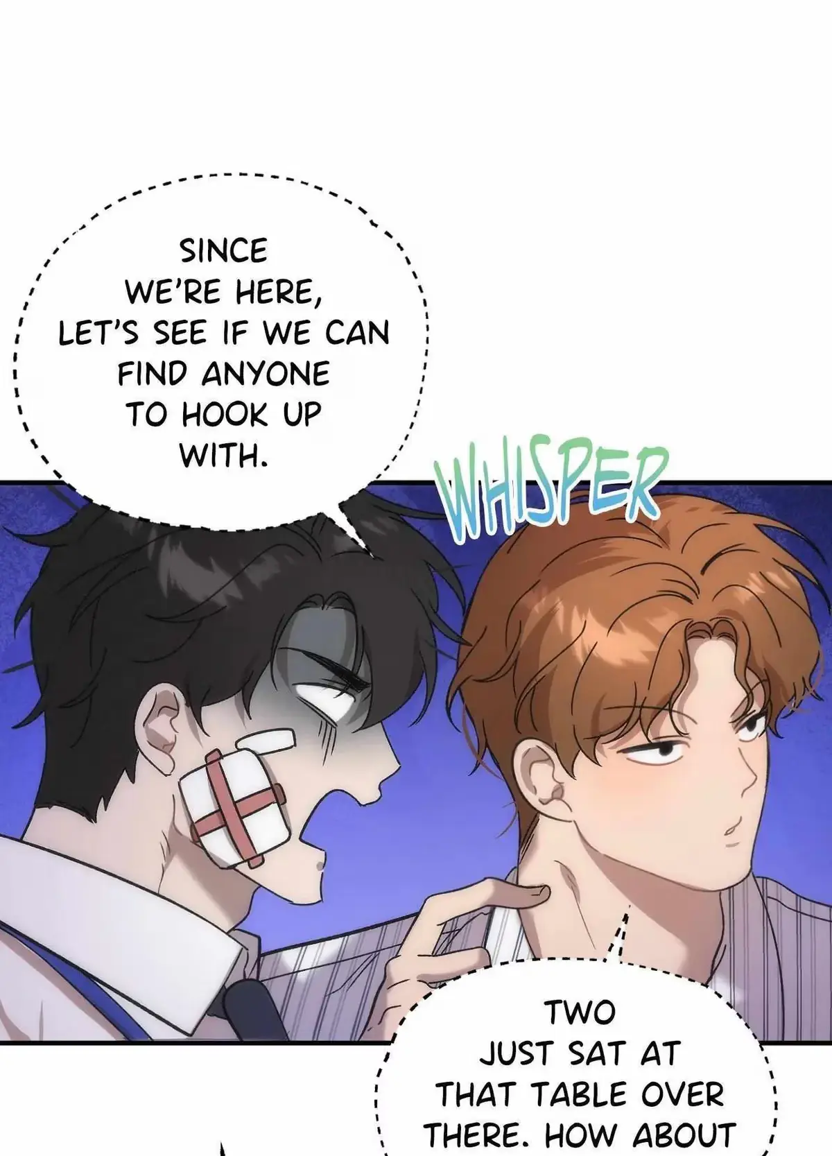 Wrong About You Chapter 1 page 34 - 