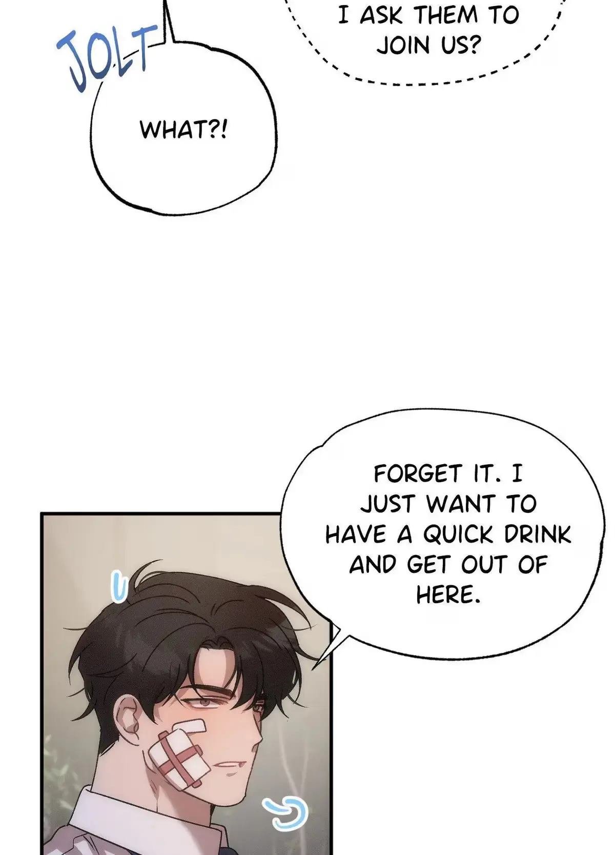 Wrong About You Chapter 1 page 35 - 