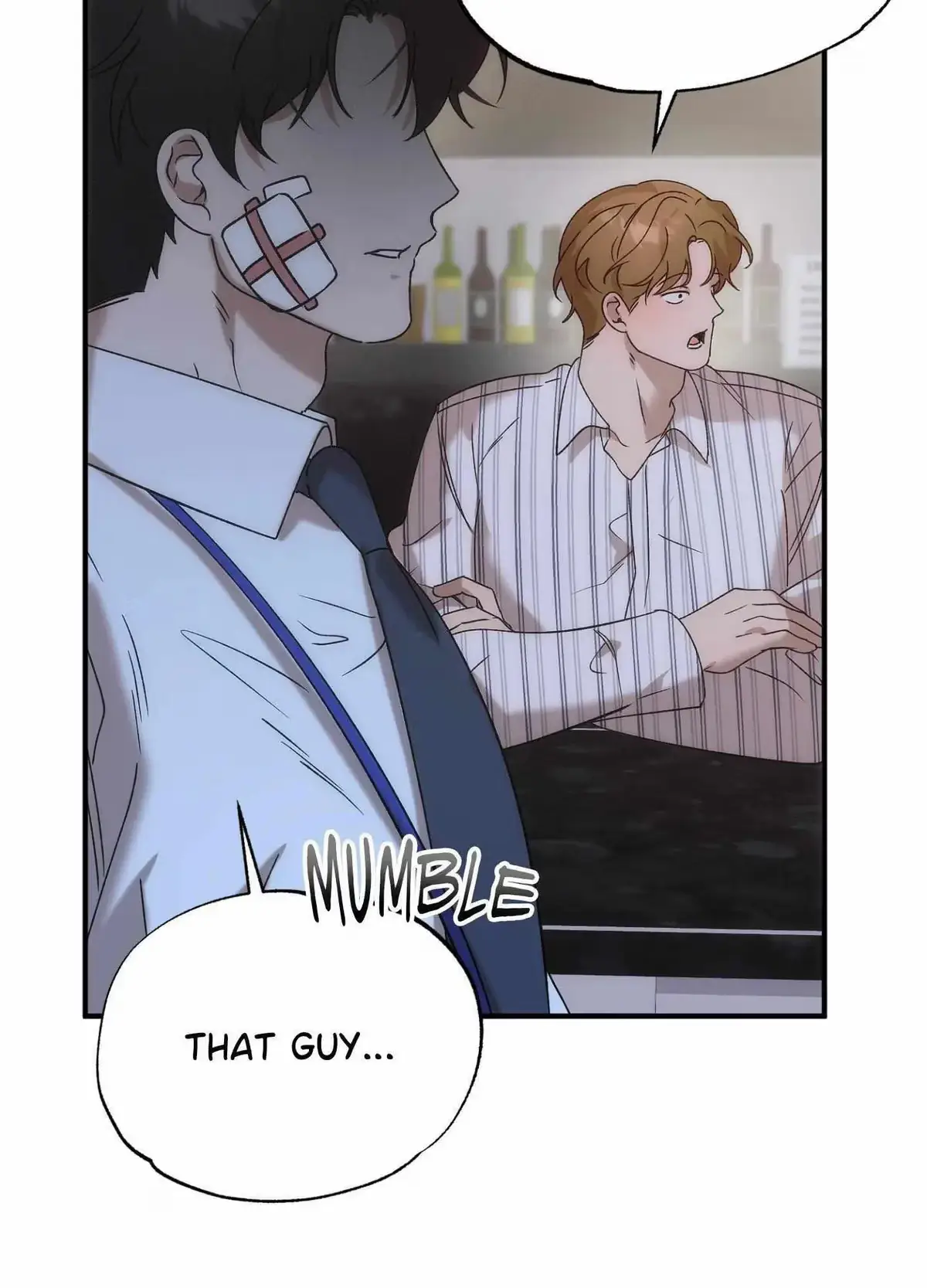 Wrong About You Chapter 1 page 38 - 