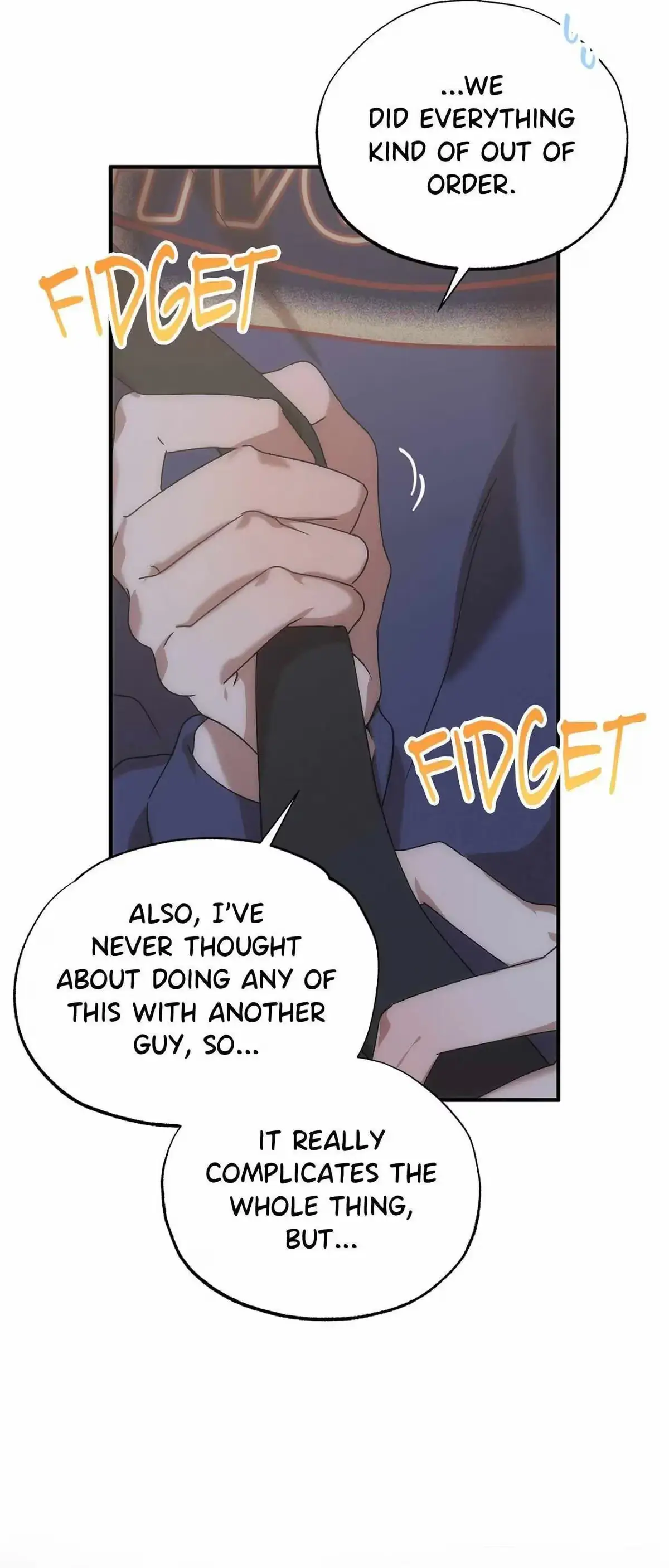 Wrong About You Chapter 10 page 14 - 