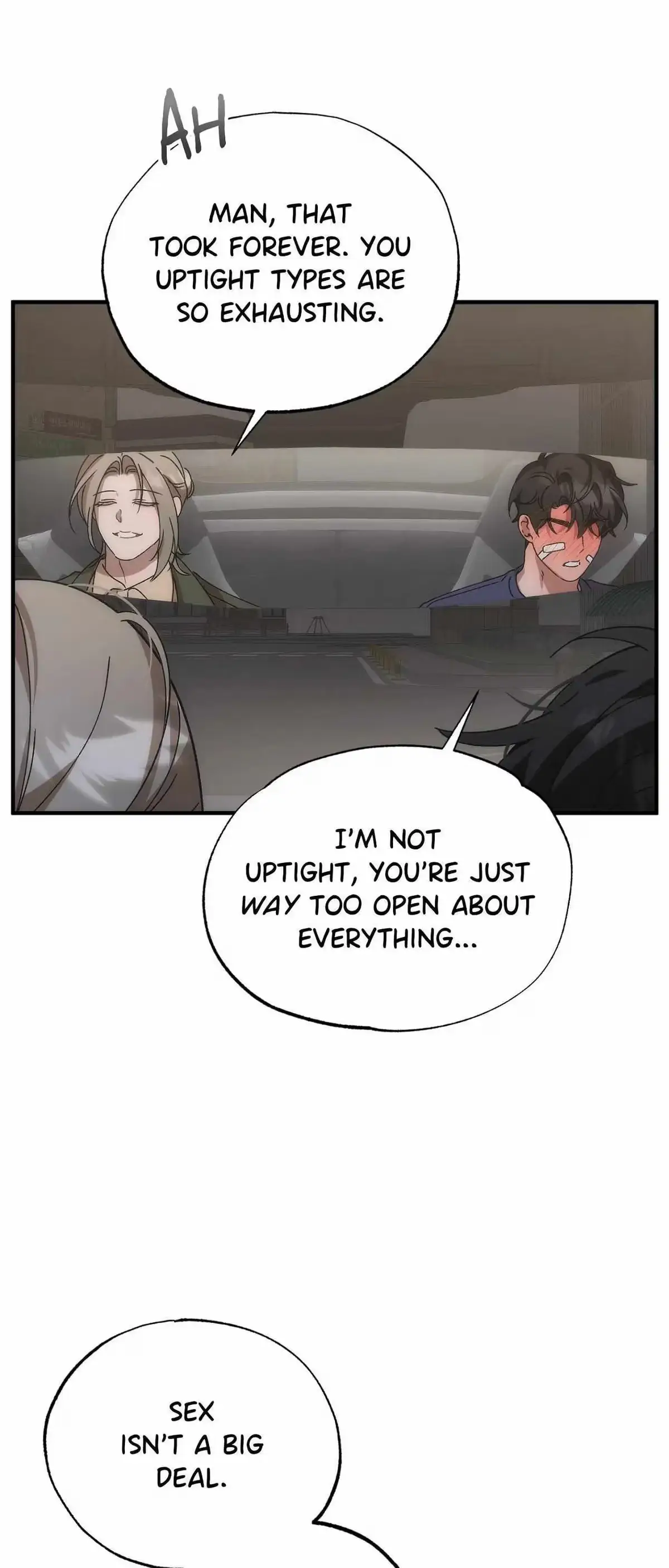 Wrong About You Chapter 10 page 17 - 