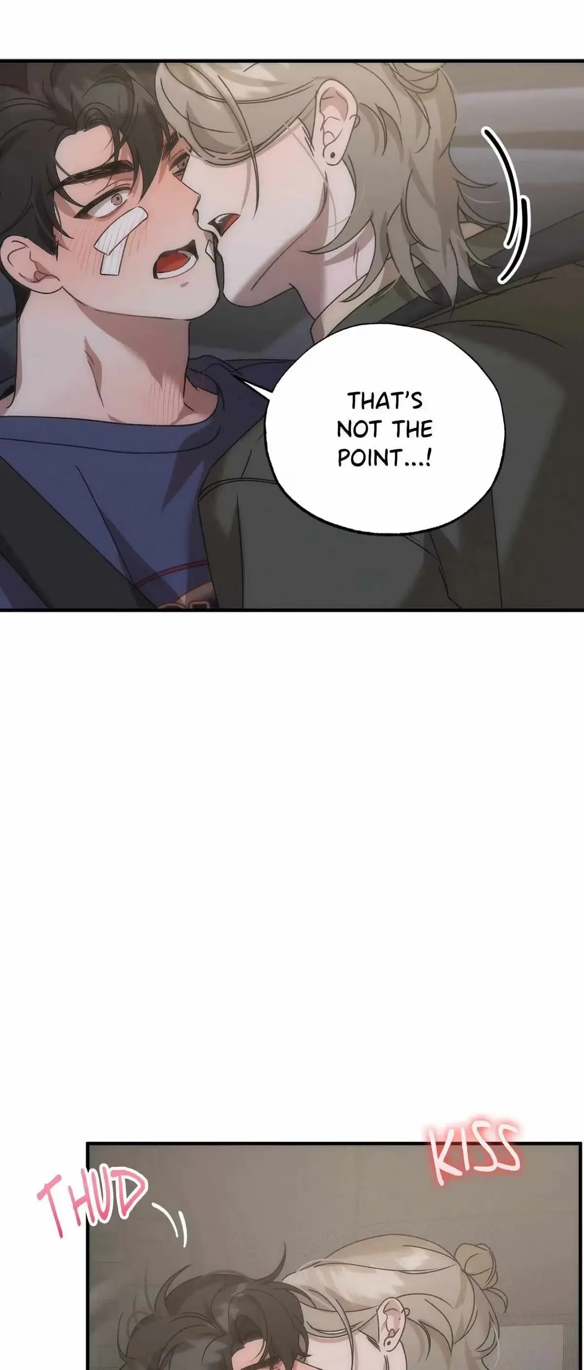Wrong About You Chapter 10 page 25 - 