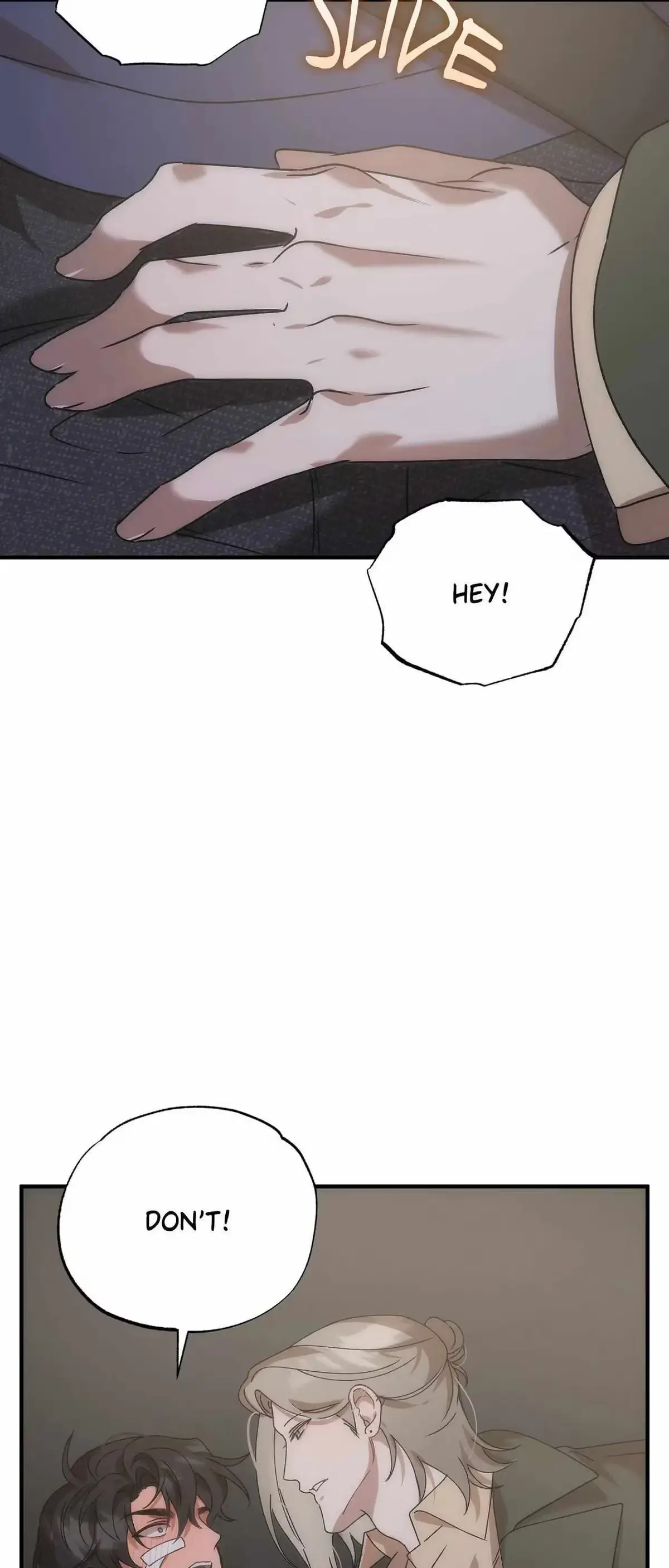 Wrong About You Chapter 10 page 27 - 