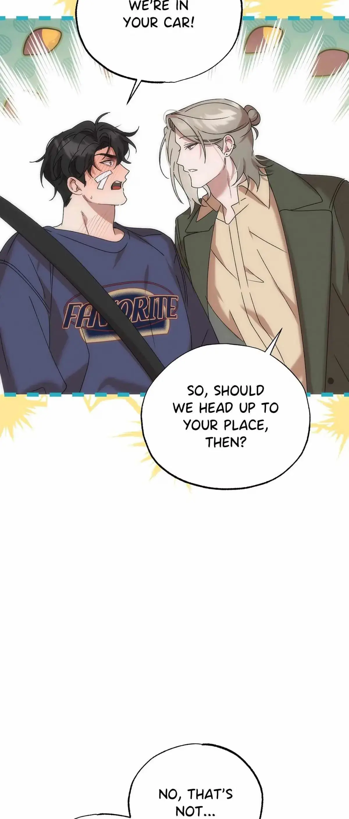 Wrong About You Chapter 10 page 29 - 