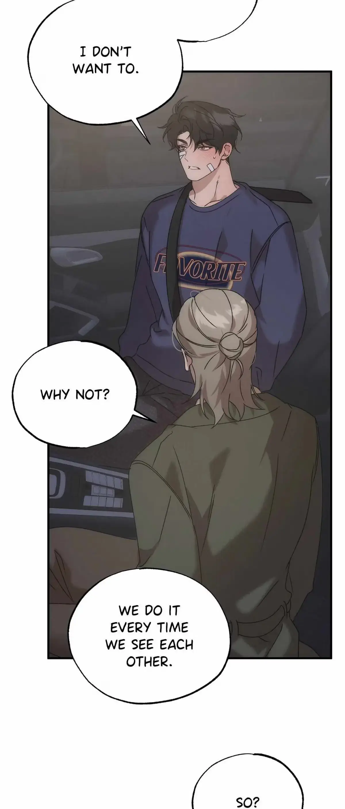 Wrong About You Chapter 10 page 30 - 
