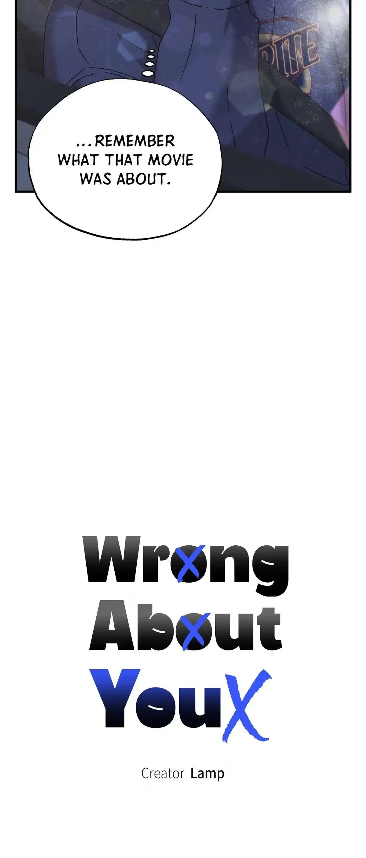 Wrong About You Chapter 10 page 4 - 
