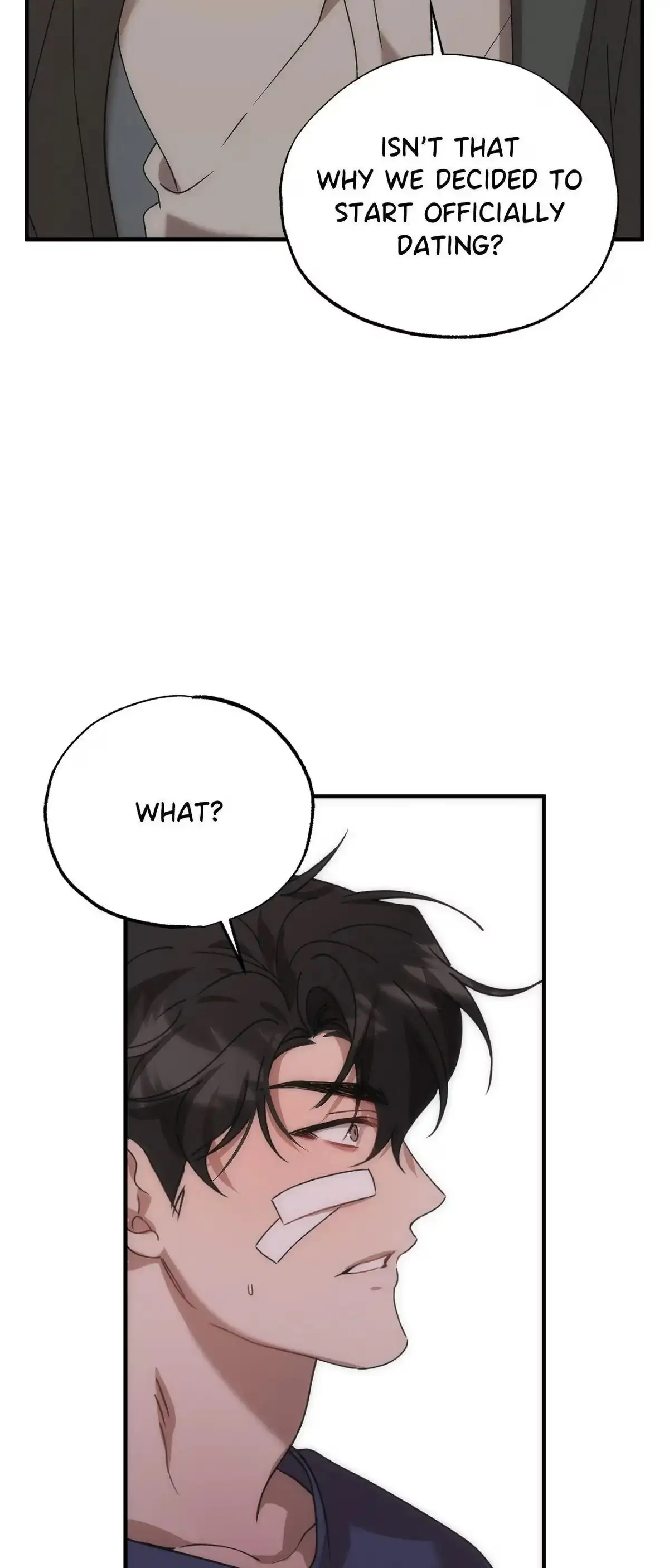 Wrong About You Chapter 10 page 32 - 