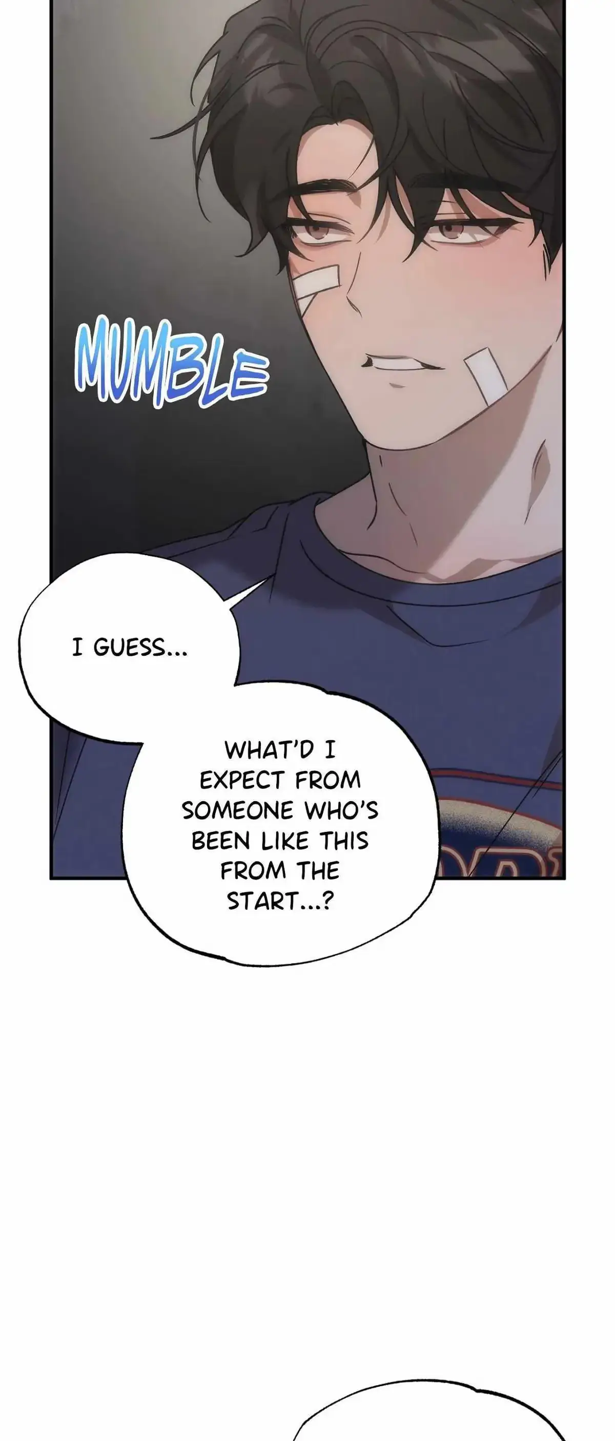 Wrong About You Chapter 10 page 35 - 