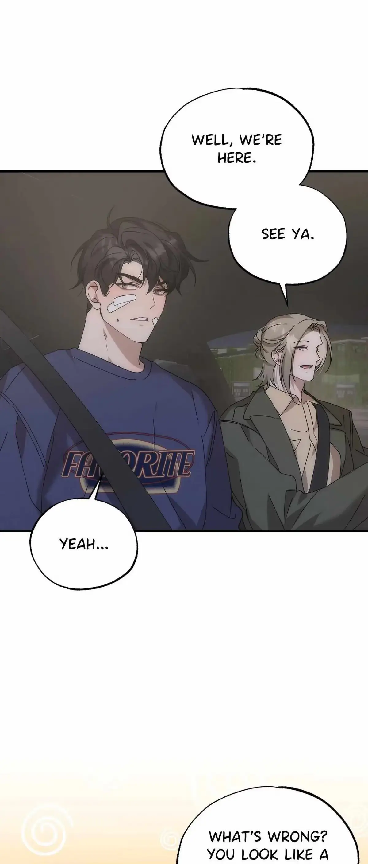 Wrong About You Chapter 10 page 6 - 