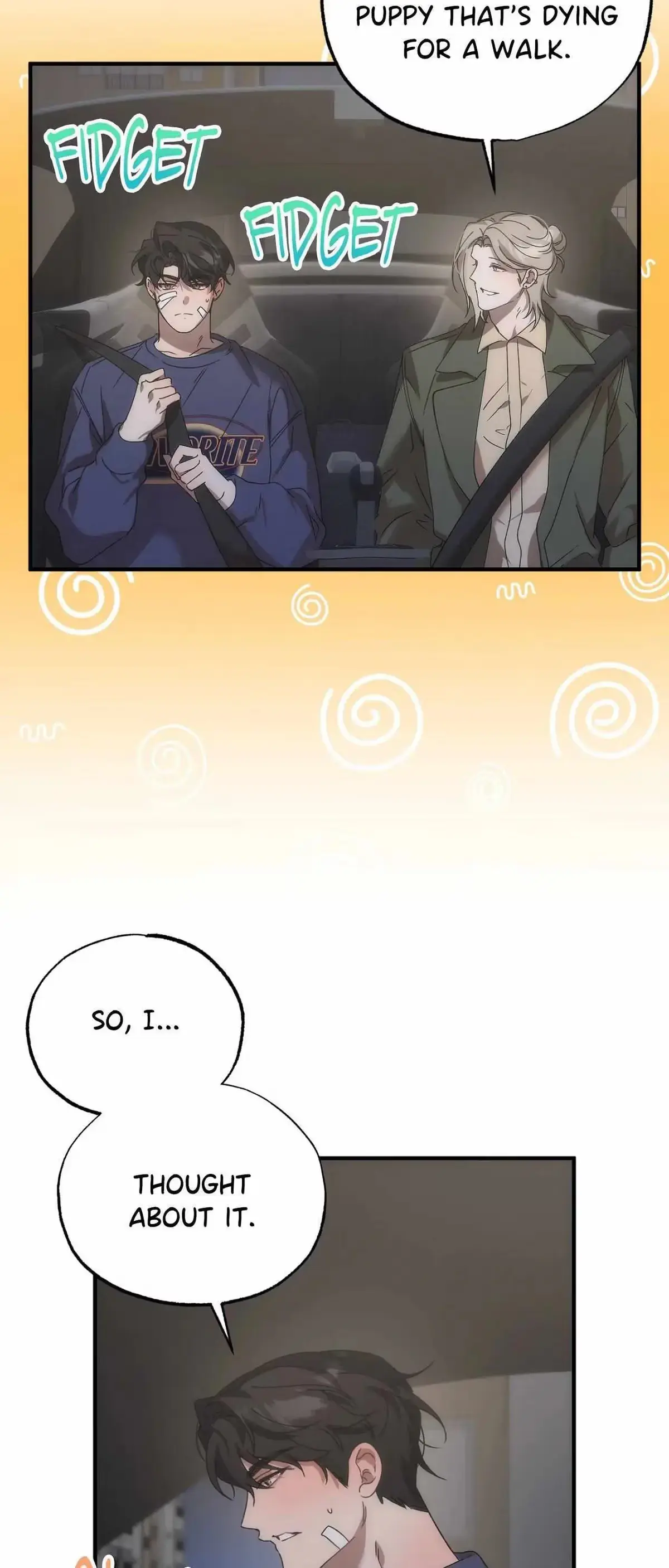Wrong About You Chapter 10 page 7 - 