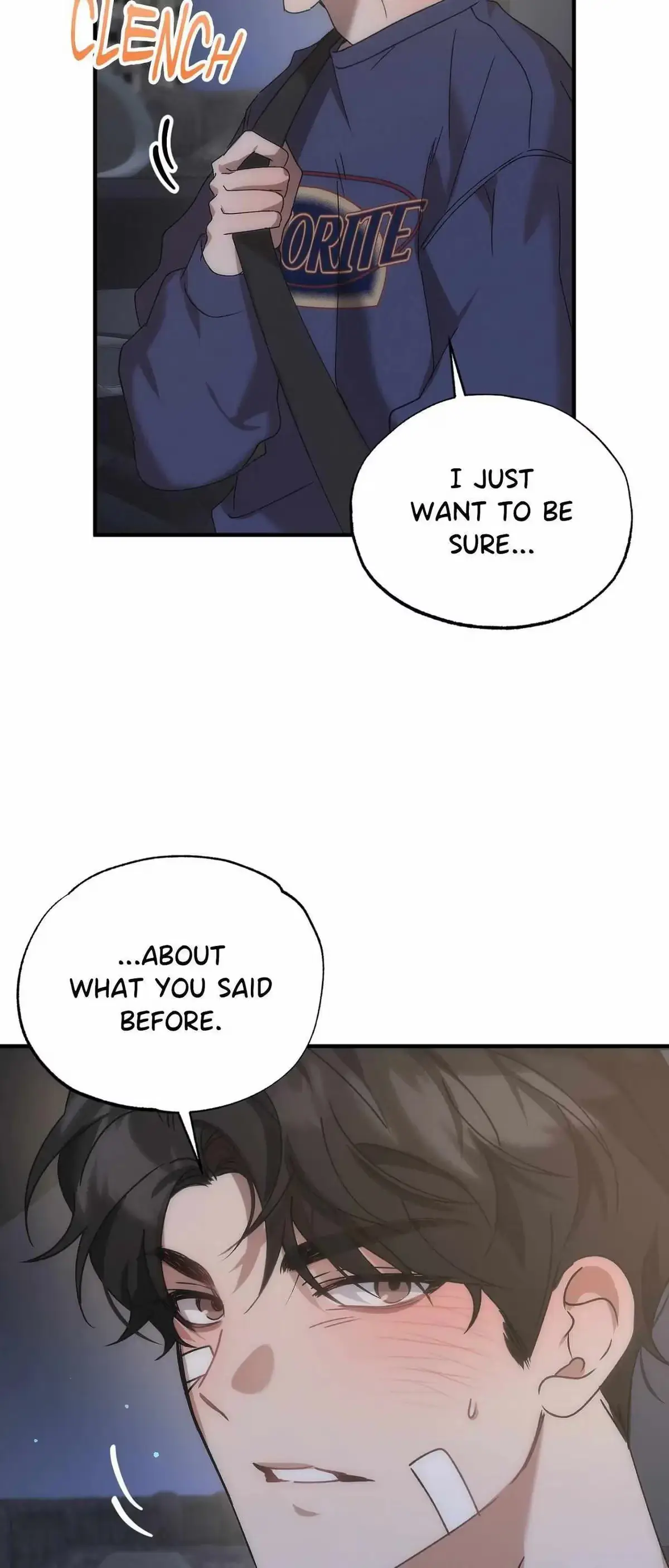 Wrong About You Chapter 10 page 8 - 