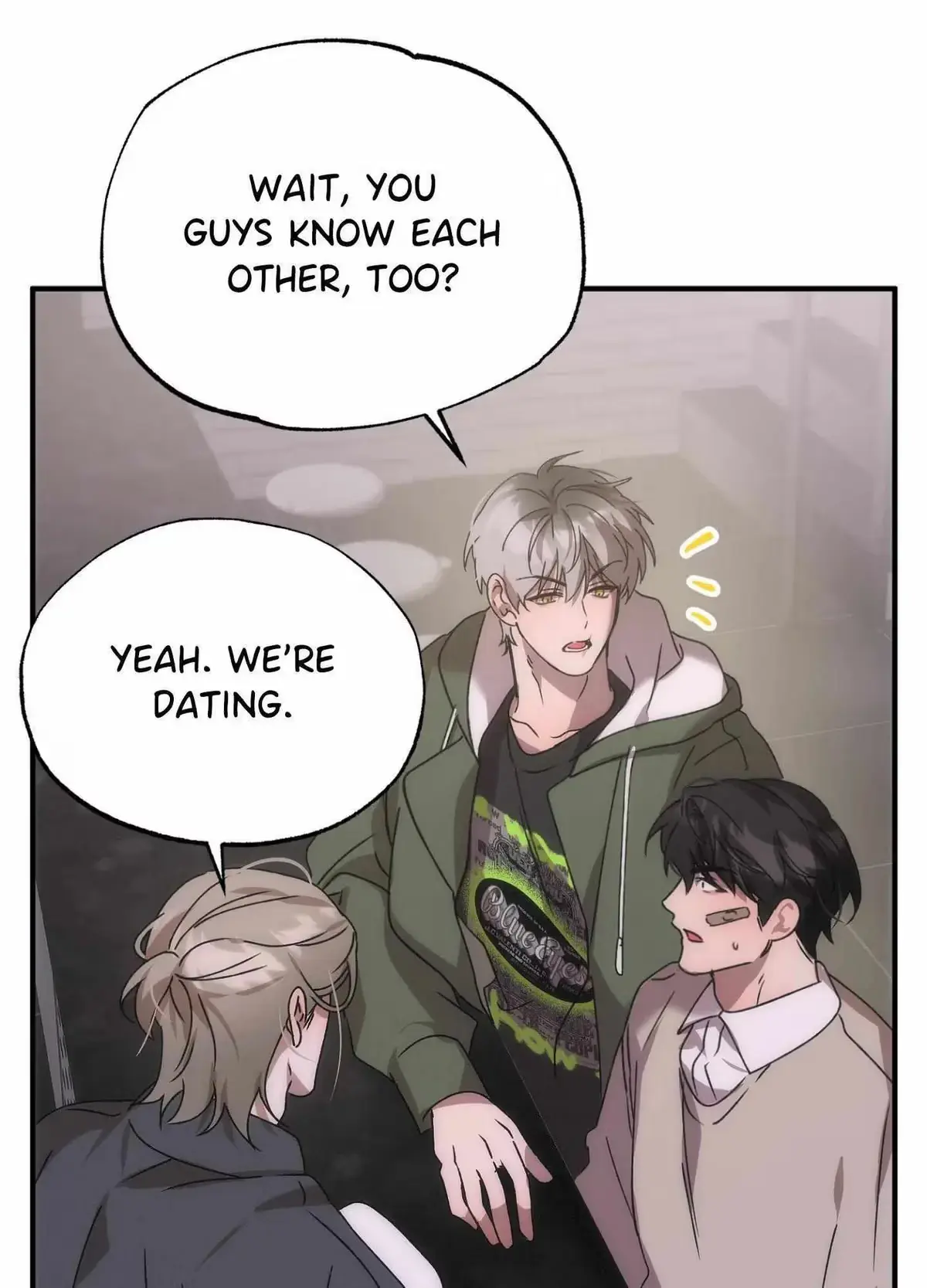 Wrong About You Chapter 11 page 101 - 