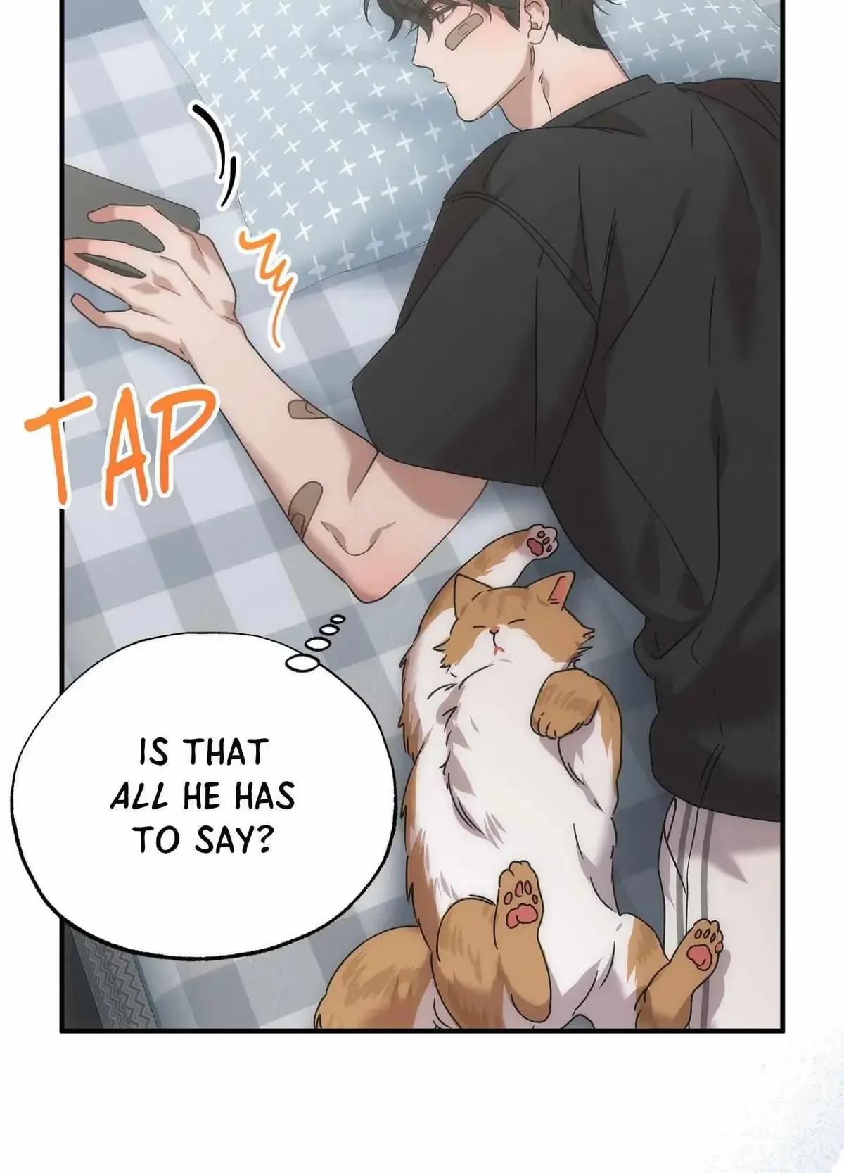 Wrong About You Chapter 11 page 25 - 