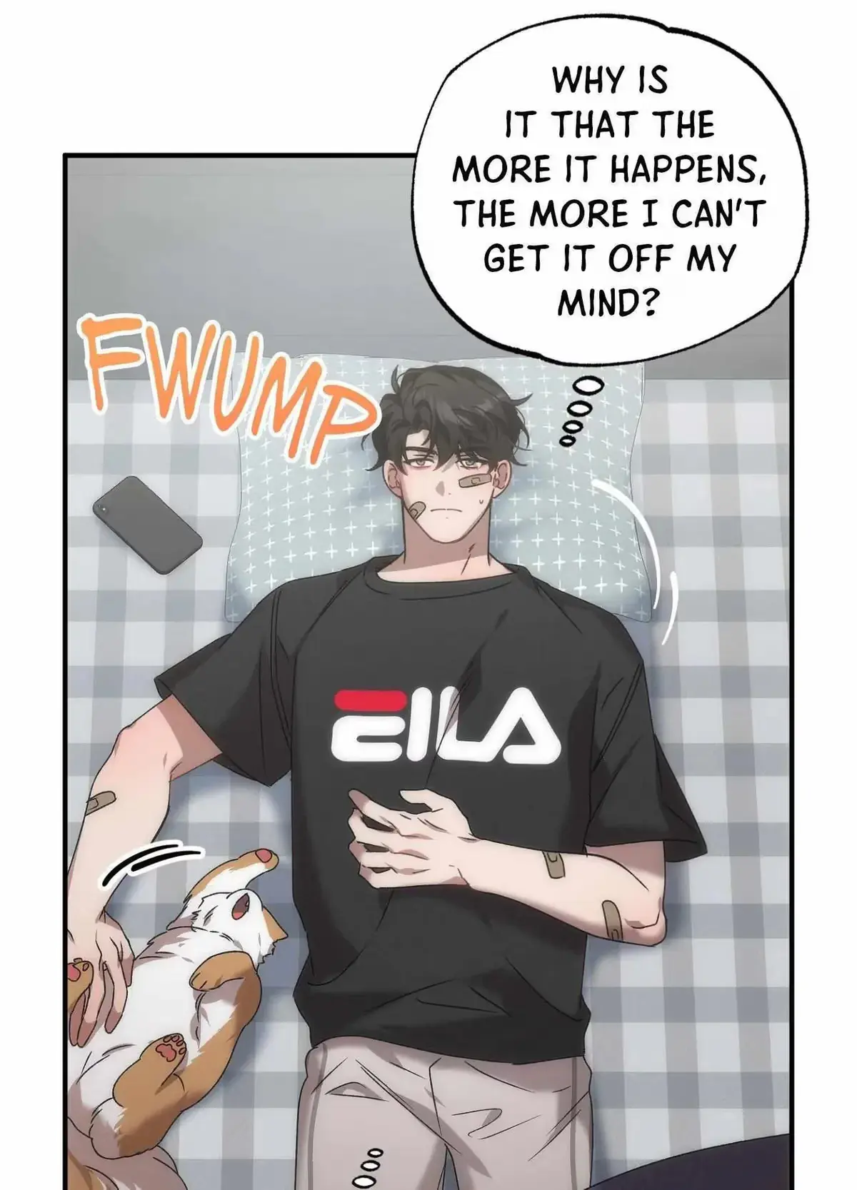 Wrong About You Chapter 11 page 29 - 