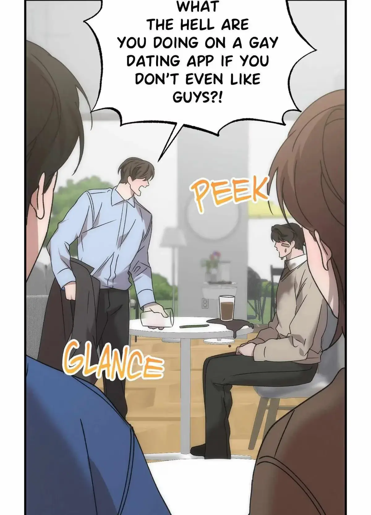 Wrong About You Chapter 11 page 42 - 