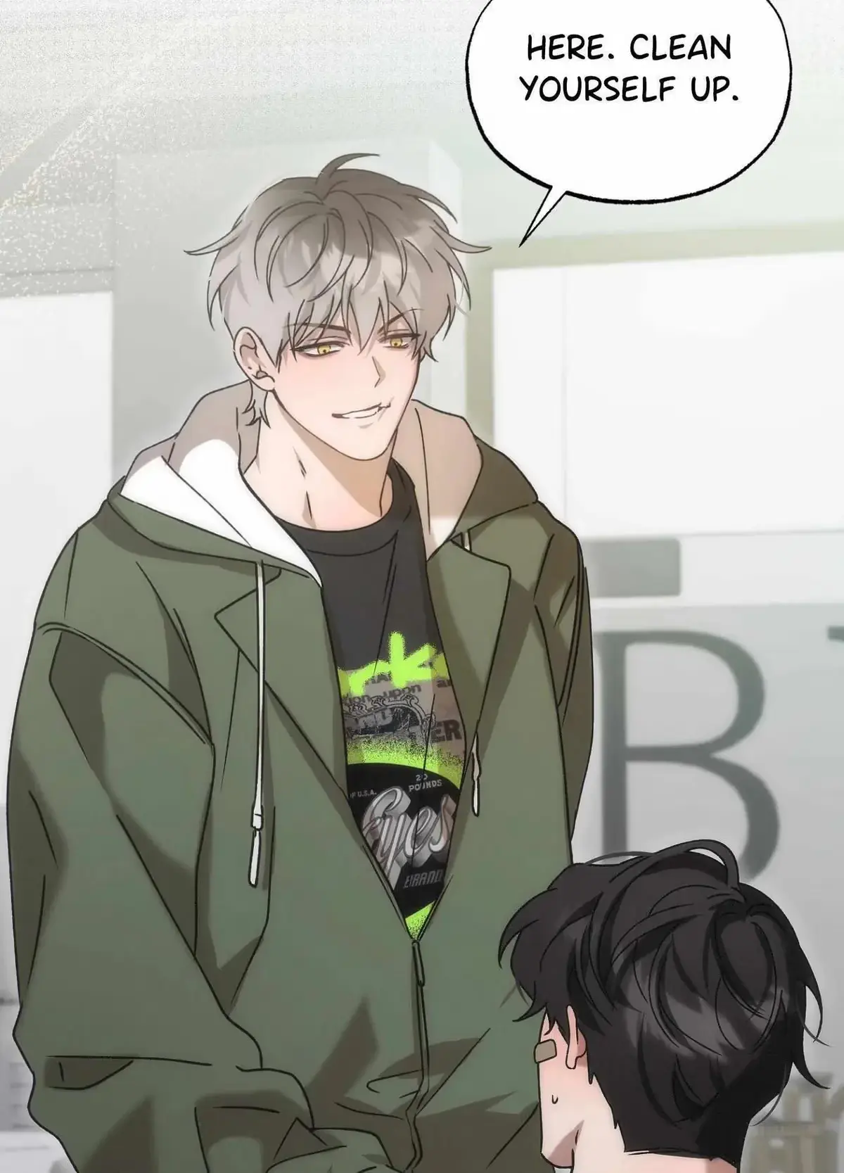 Wrong About You Chapter 11 page 50 - 