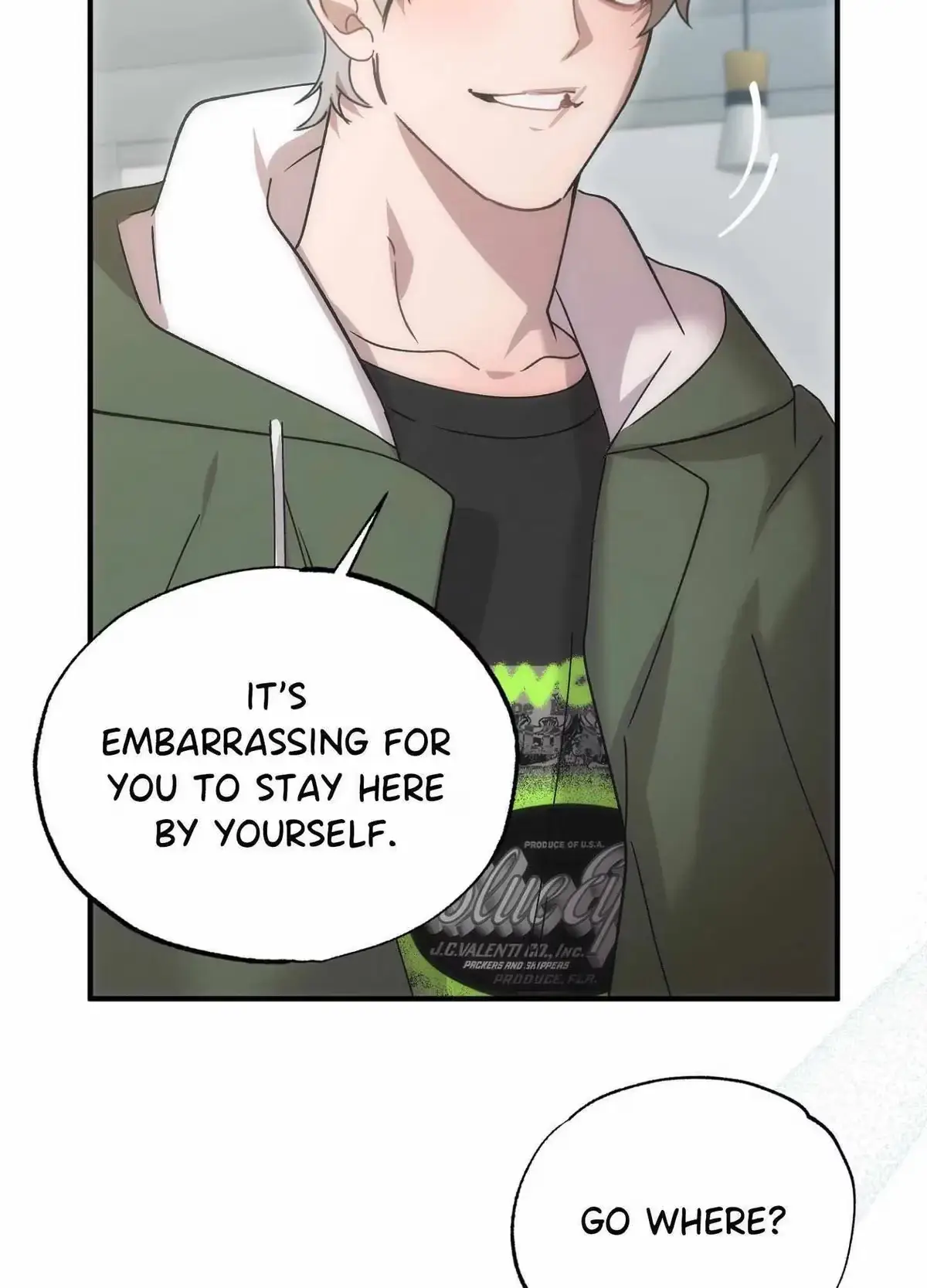 Wrong About You Chapter 11 page 54 - 