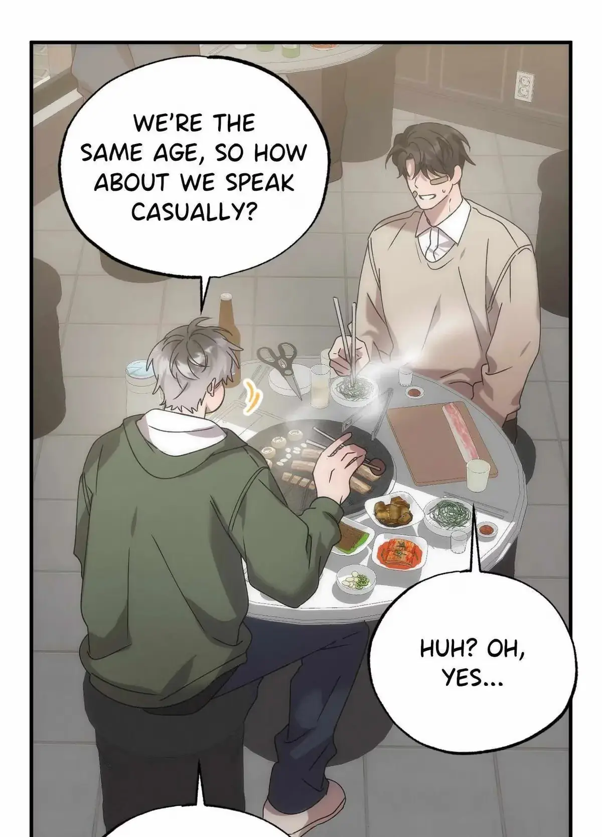 Wrong About You Chapter 11 page 81 - 
