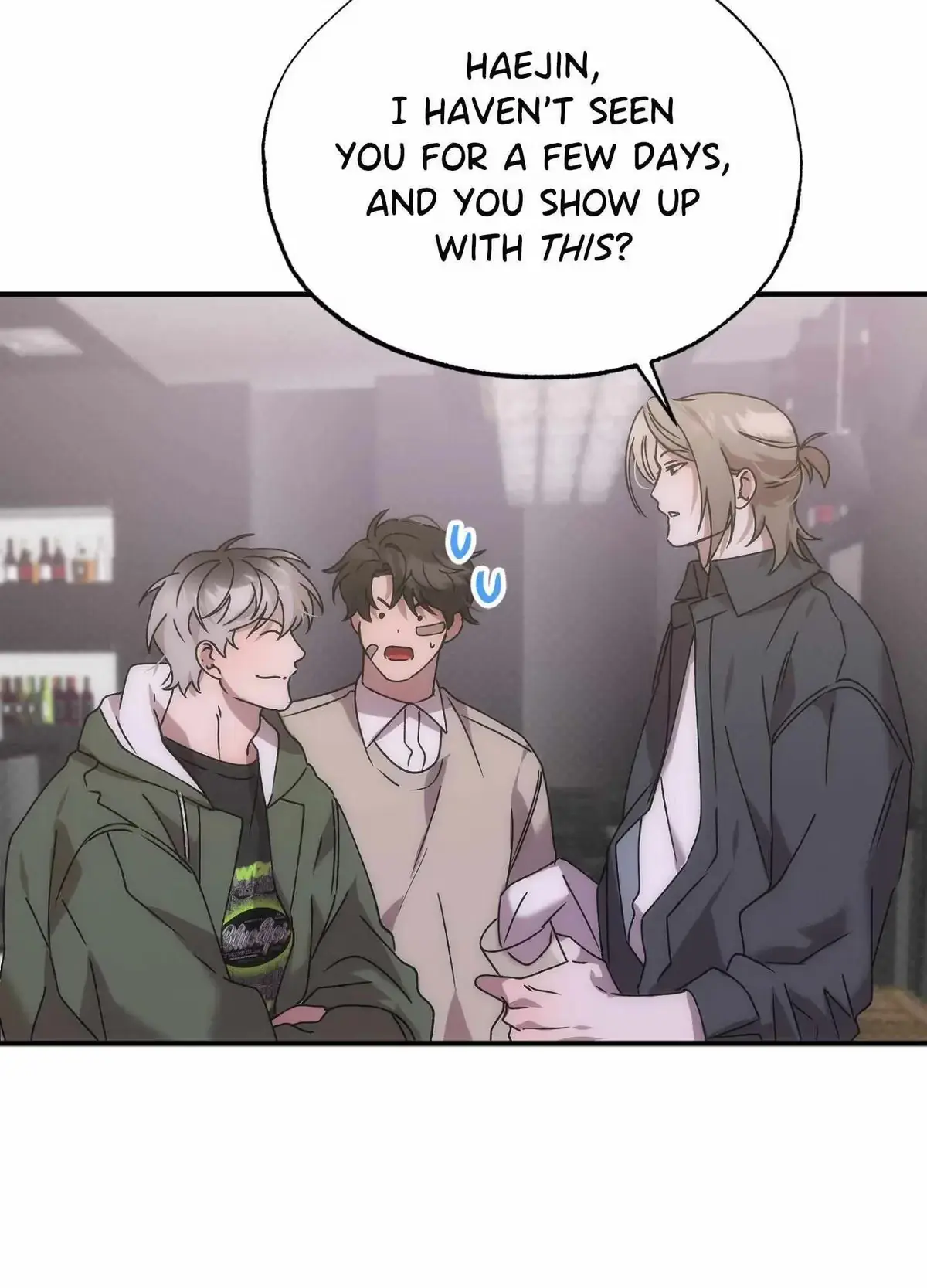 Wrong About You Chapter 11 page 99 - 