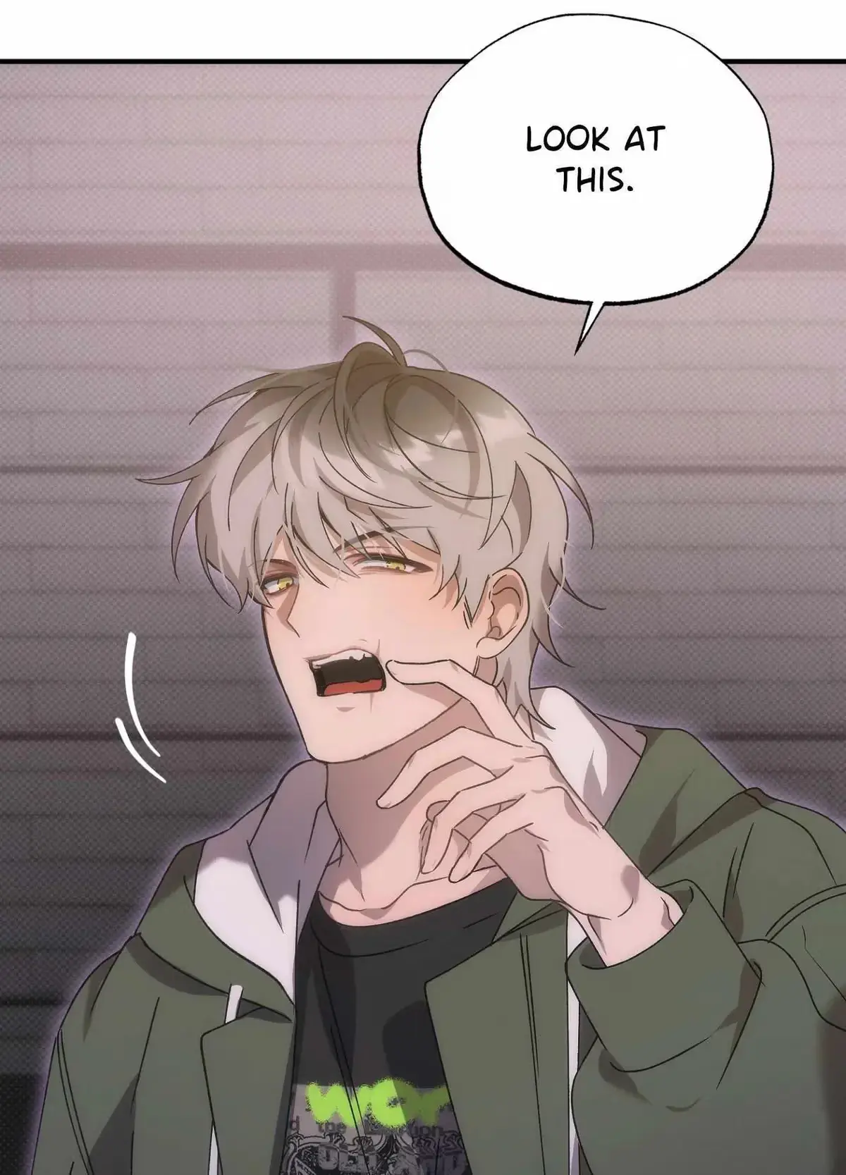 Wrong About You Chapter 12 page 11 - 